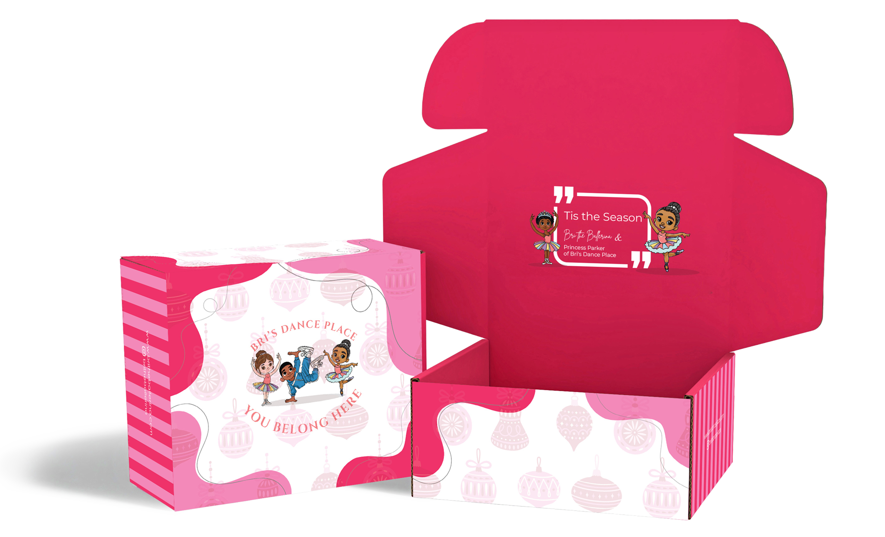 Bri & Friends Holiday Box